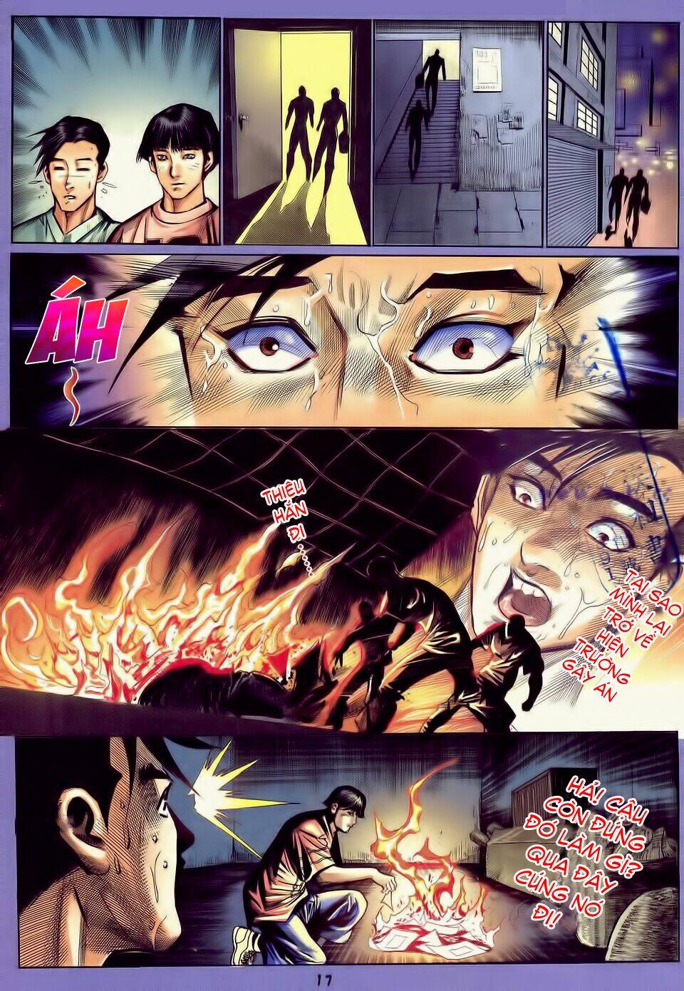 âm dương lộ chapter 19 17