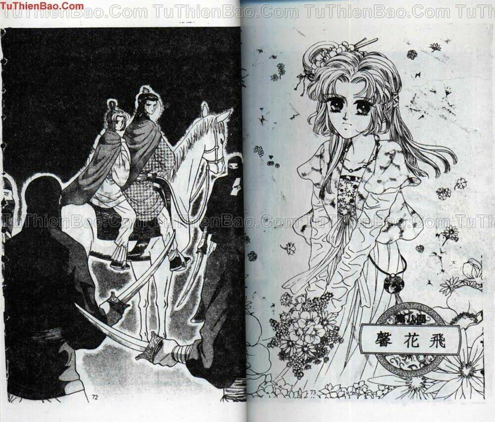 tiêu khúc tương tư chapter 2 38