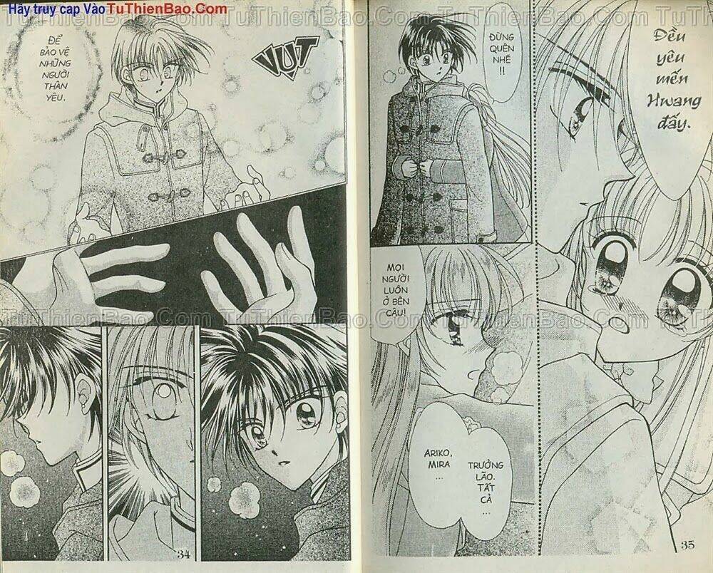 thánh tiểu long nữ chapter 6 17