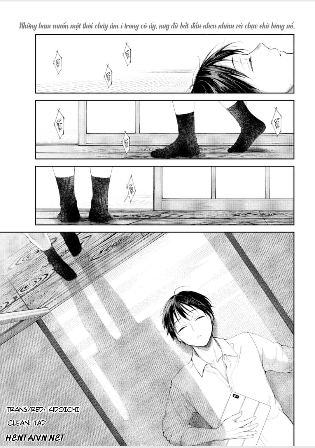 trao anh lần đầu chapter 1 2