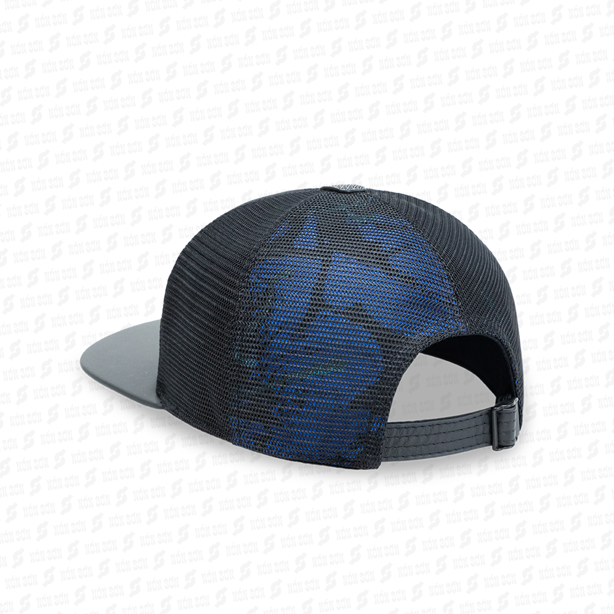 ƯU ĐÃI - Mũ snapback hiphop nam nữ NÓN SƠN chính hãng MC210GK-ĐN3HV