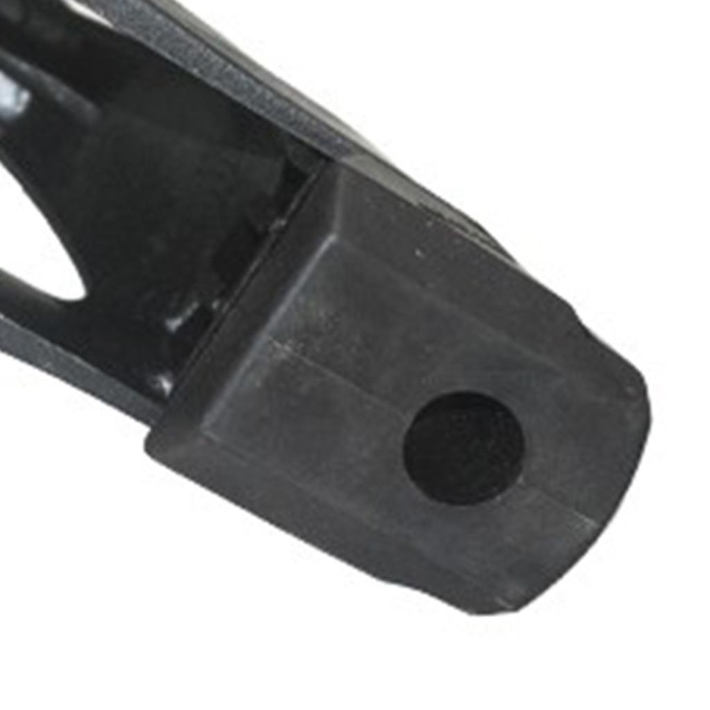 2 Pcs Roller Skate Brakes Block Pad, Universal Skating Safety Brake Pad, Non-Slip Brake Pad Skateboard Parts for Inline Roller Skate