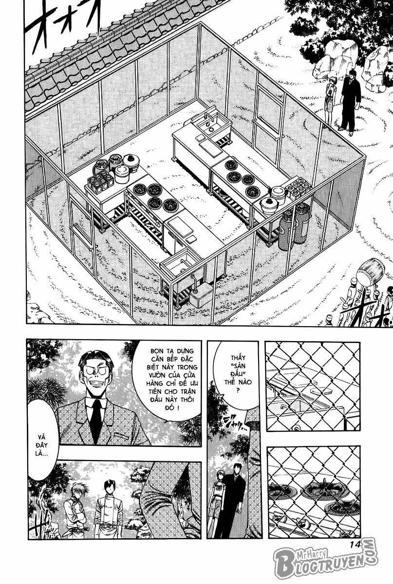 addicted to curry - bàn tay thần sầu chapter 32 19