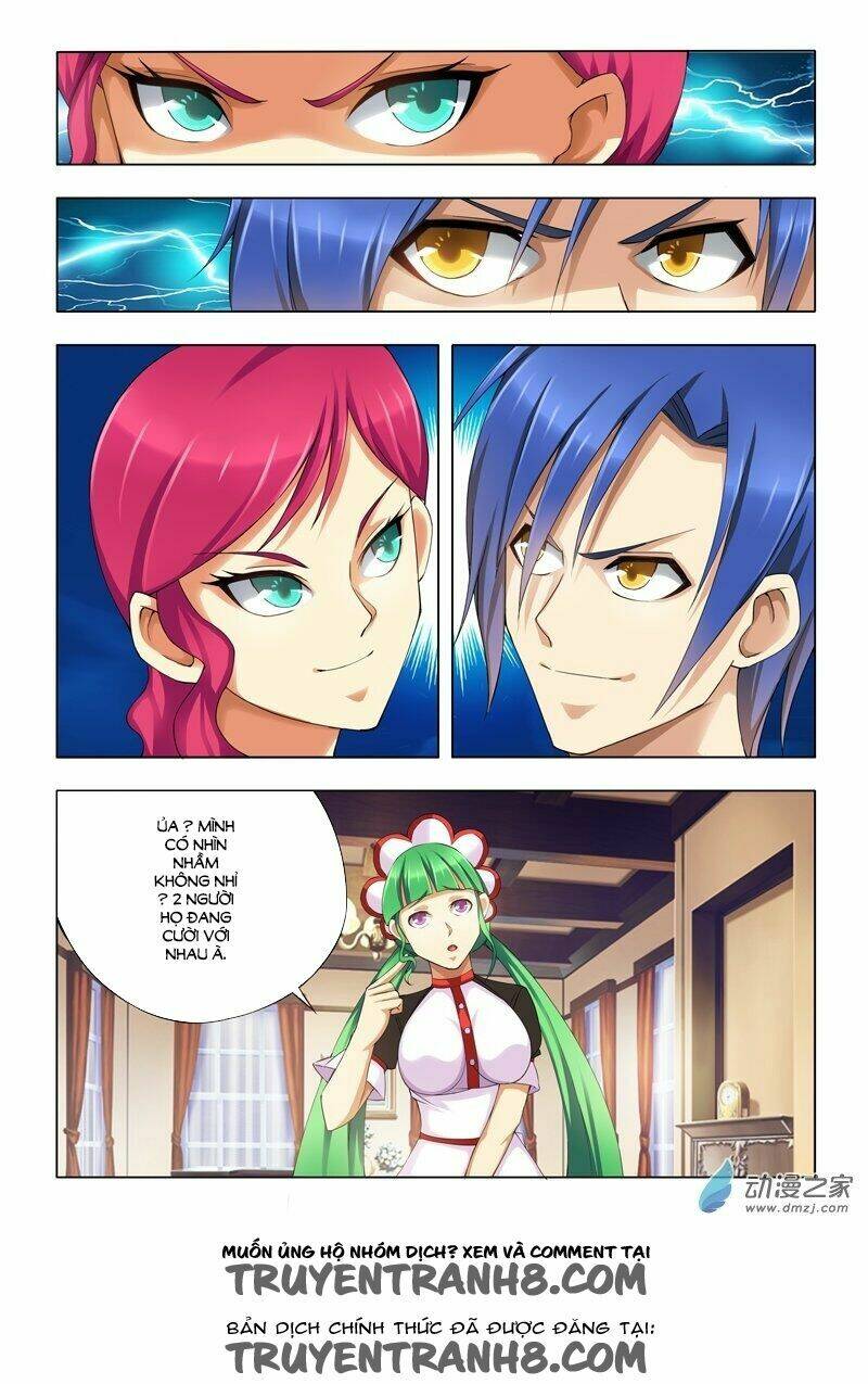 trái tim người hùng chapter 2 11