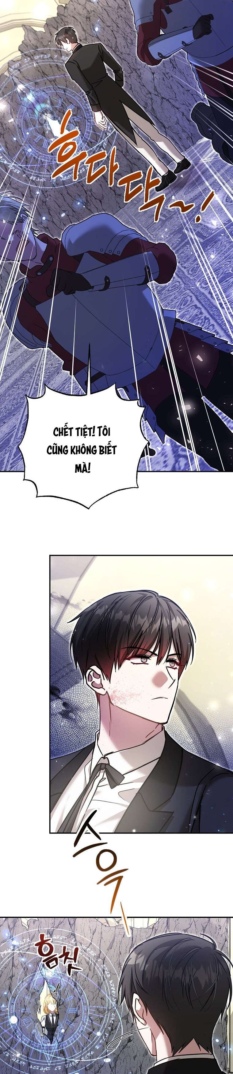 chị gái tôi là nhân vật chính chapter 28 11