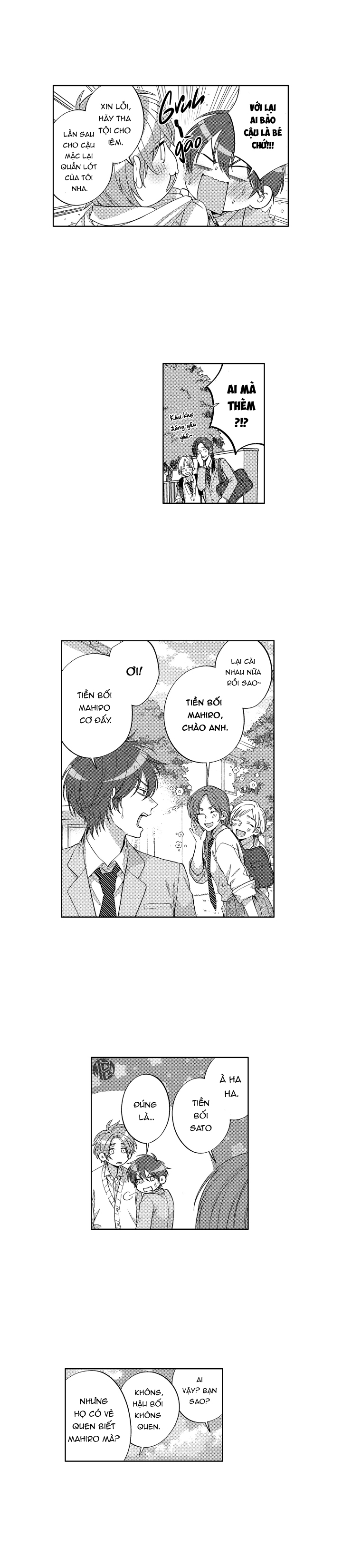 gối ôm của hoàng tử chapter 6 8