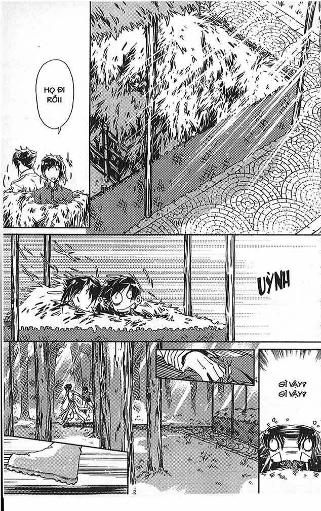 đặc thù truyền thuyết chapter 45 3