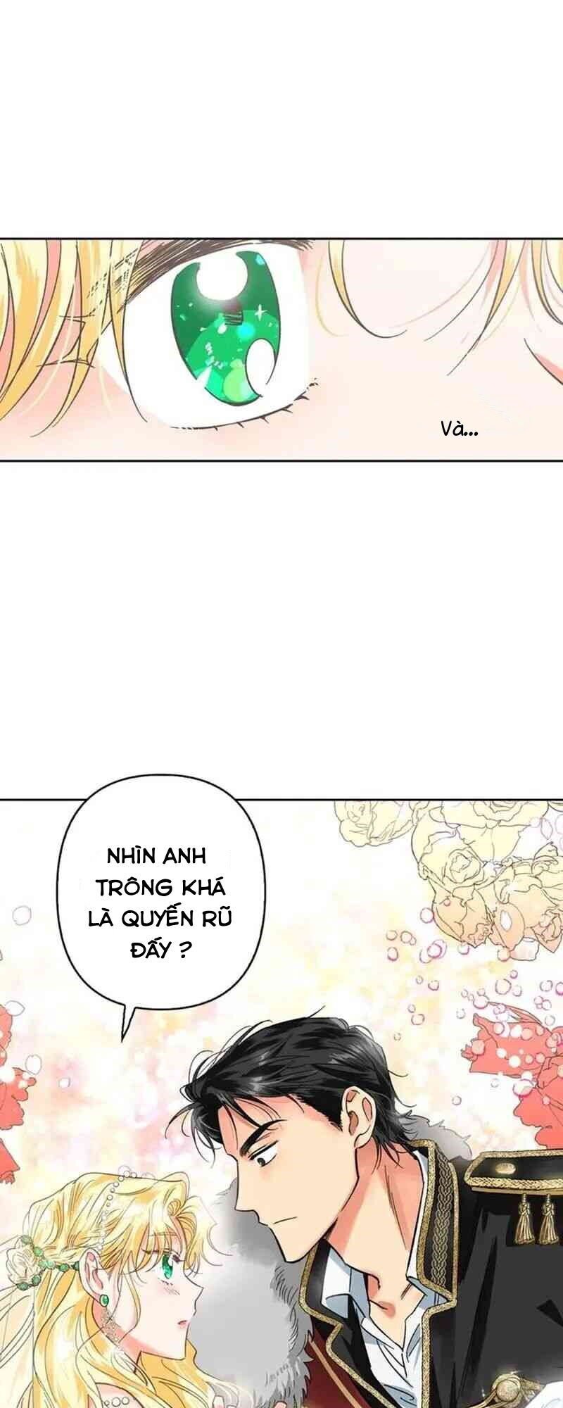 cặp bài trùng: ác nữ và hôn quân chapter 2.1 36