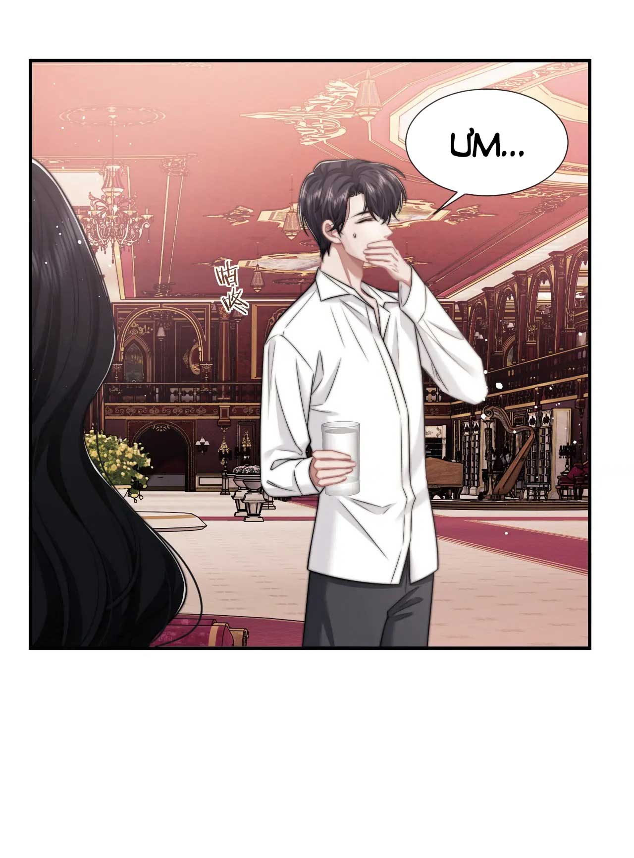 chủ mẫu cao môn xuyên không thành nữ phụ hào môn chapter 43.2 10