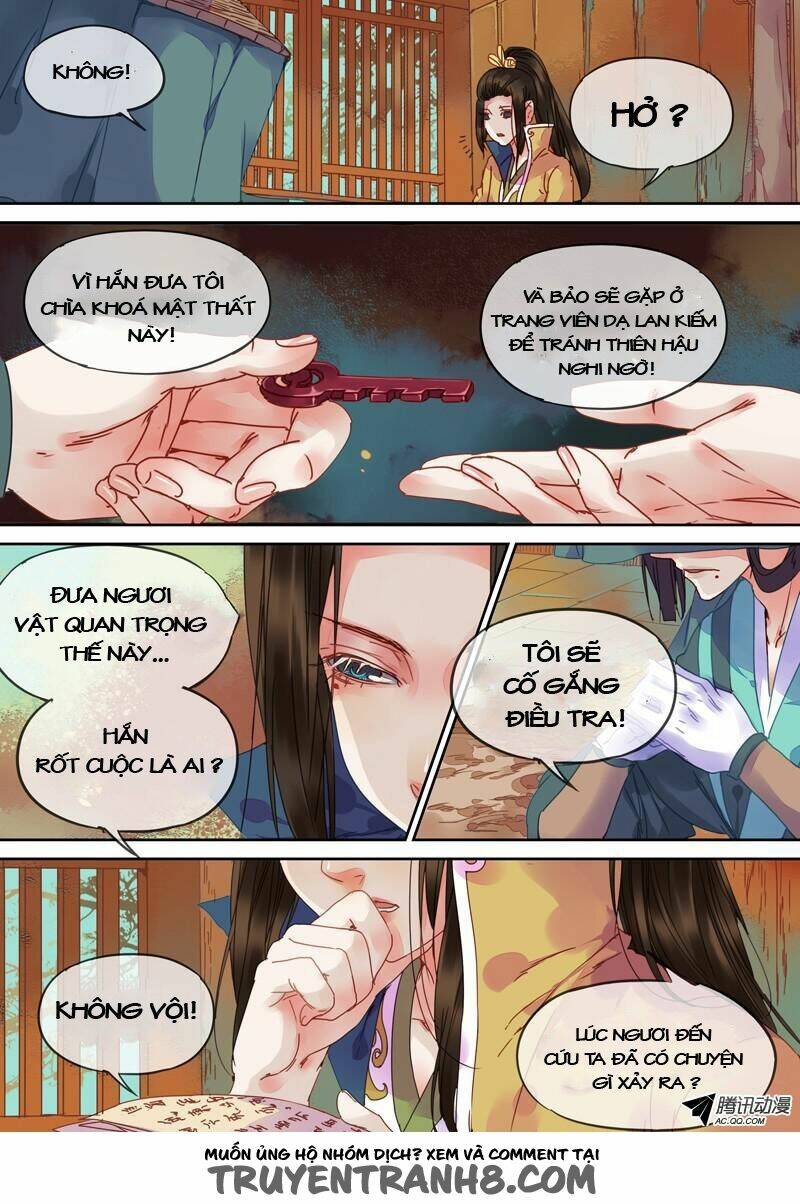 đông quách tiểu tiết chapter 77 8