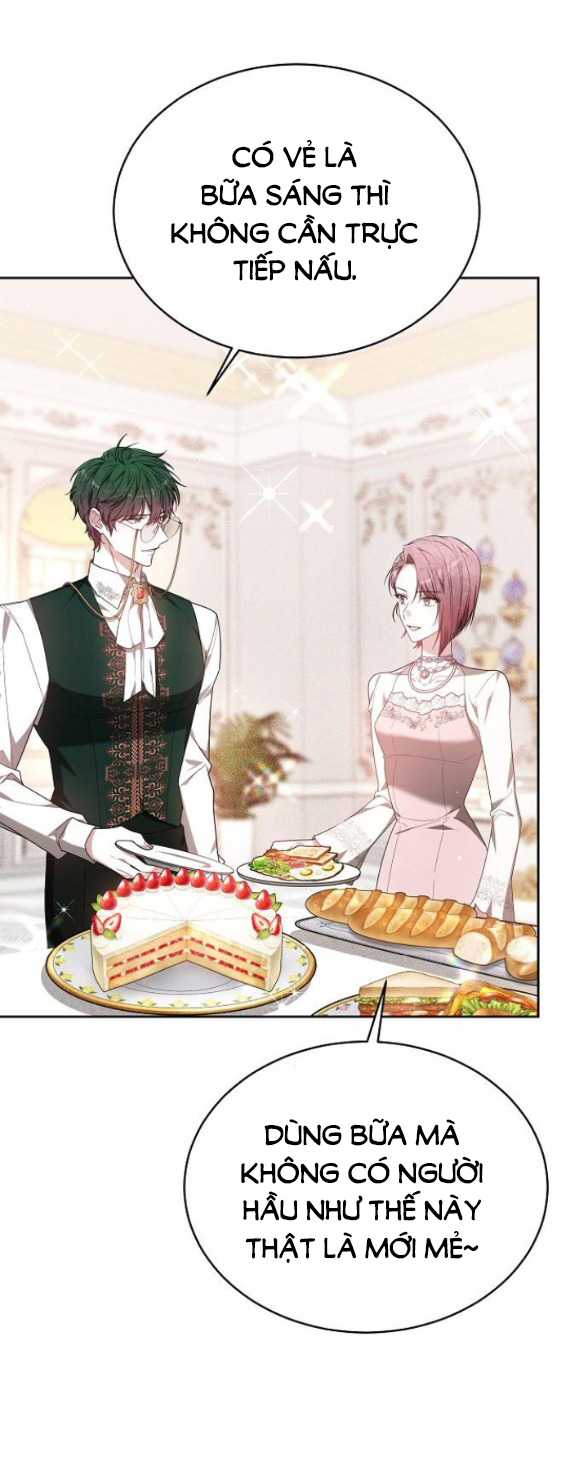 cô dâu của obsidian chapter 8.1 53