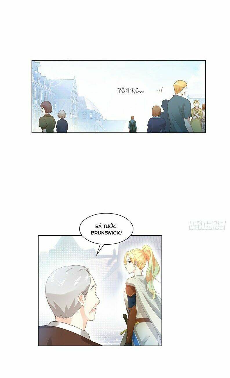 ác nữ cải biến chapter 12 15