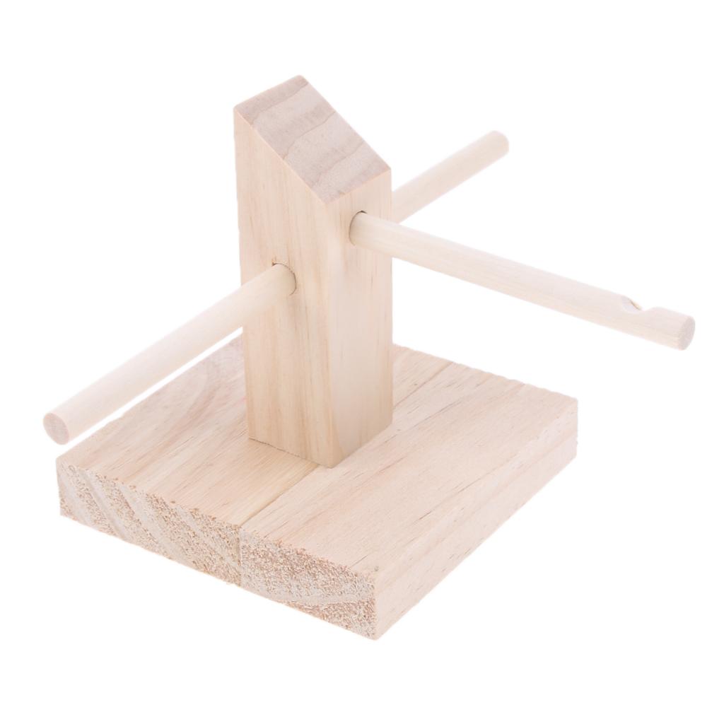 GỖ Kính Mát Mắt Kính Giá Đỡ Giá Đỡ