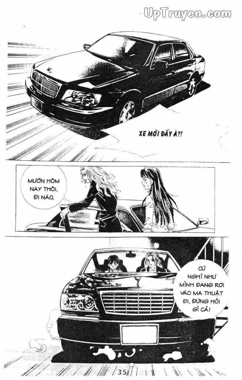 mặt nạ tình yêu chapter 74 35