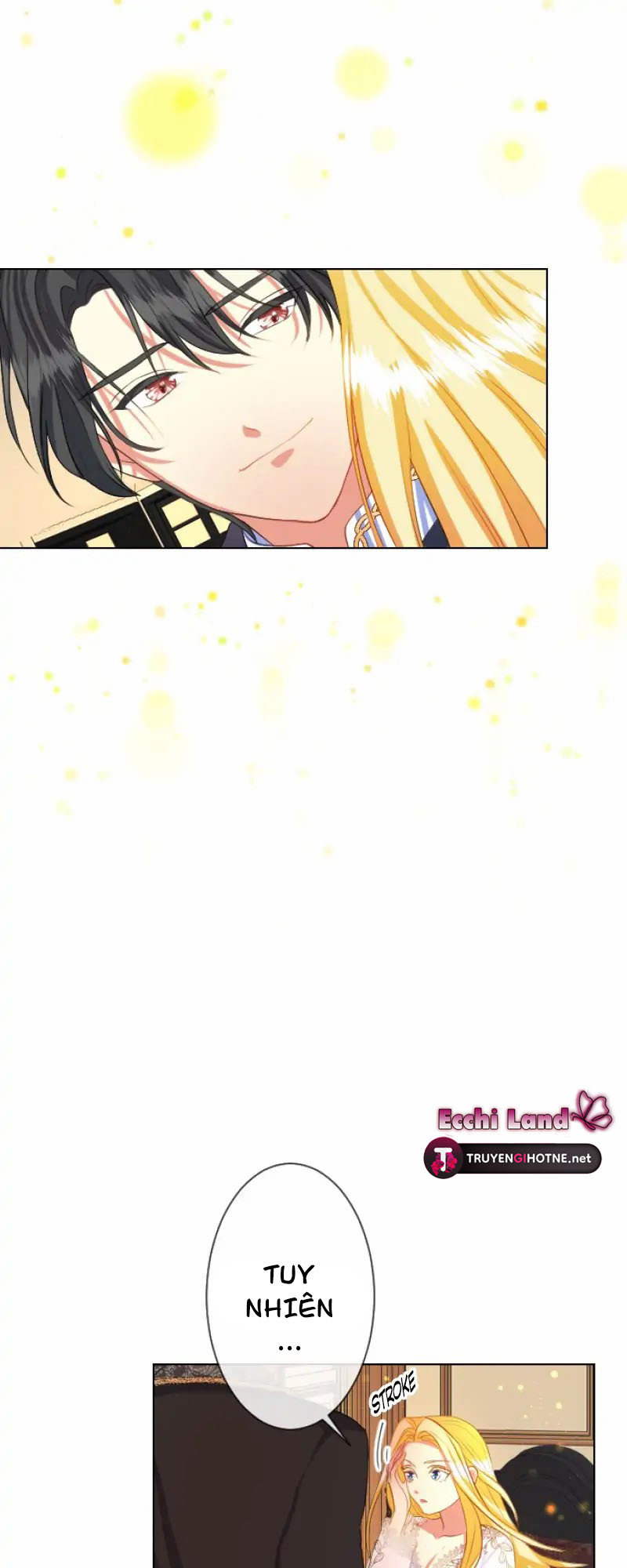 bản hợp đồng bí mật chapter 6.1 14