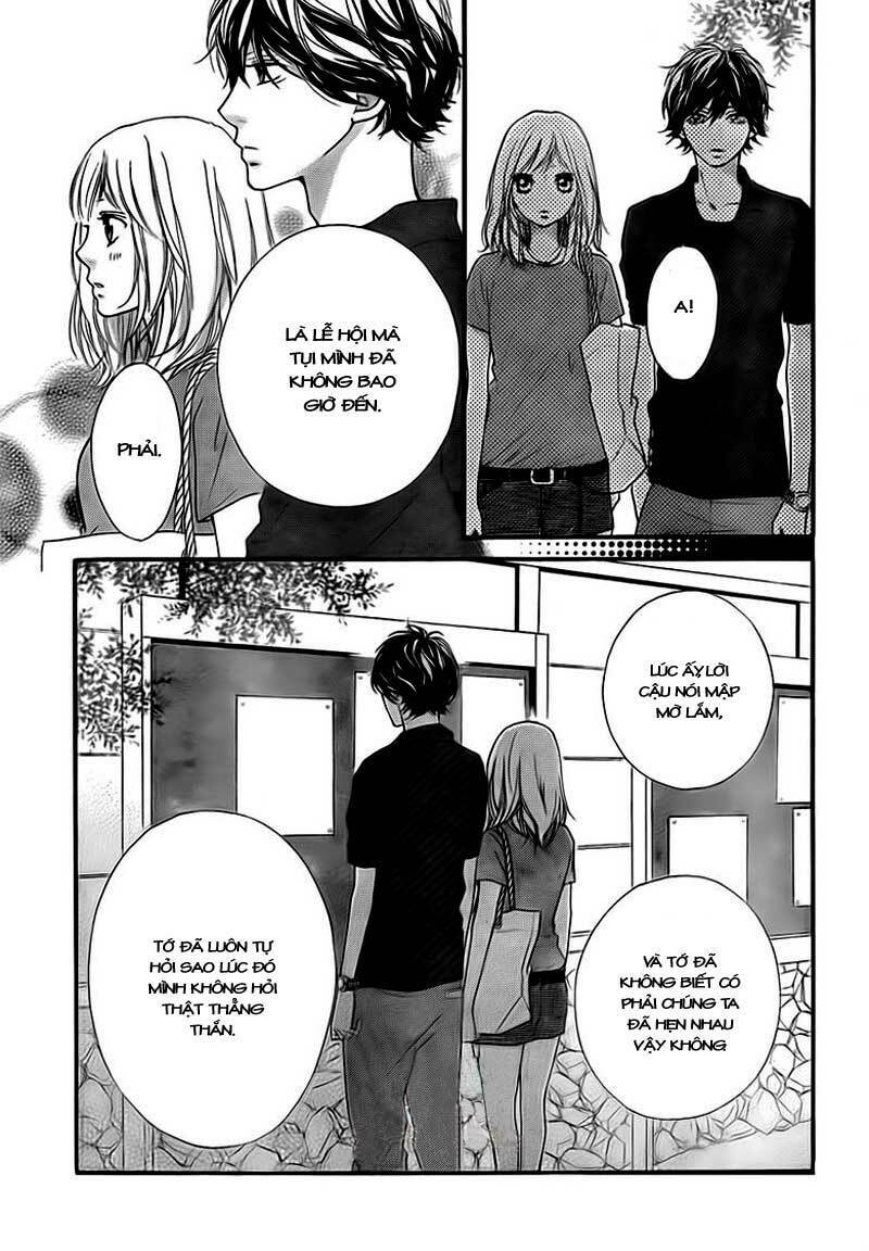 mối tình tuổi thanh xuân chapter 15 43
