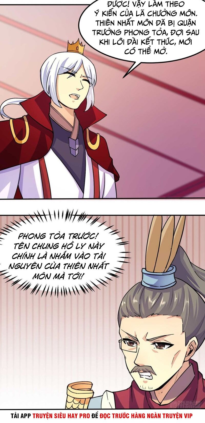 võ đạo độc tôn chapter 169 20