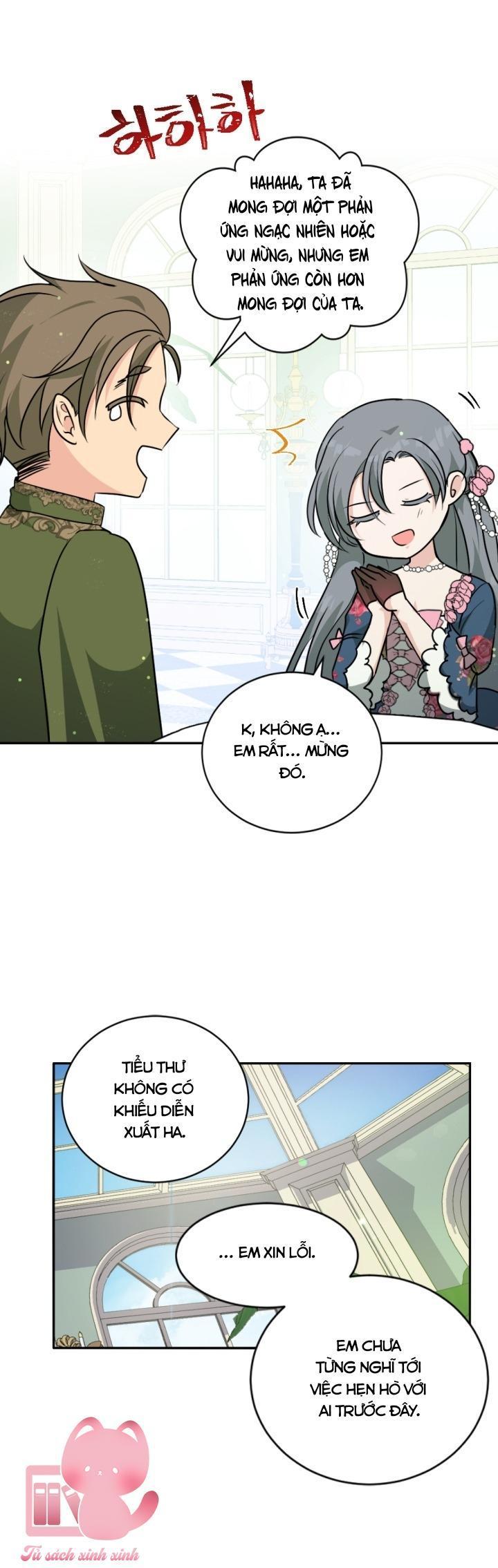 nguyện ước vô vọng của ma nữ chapter 85 29