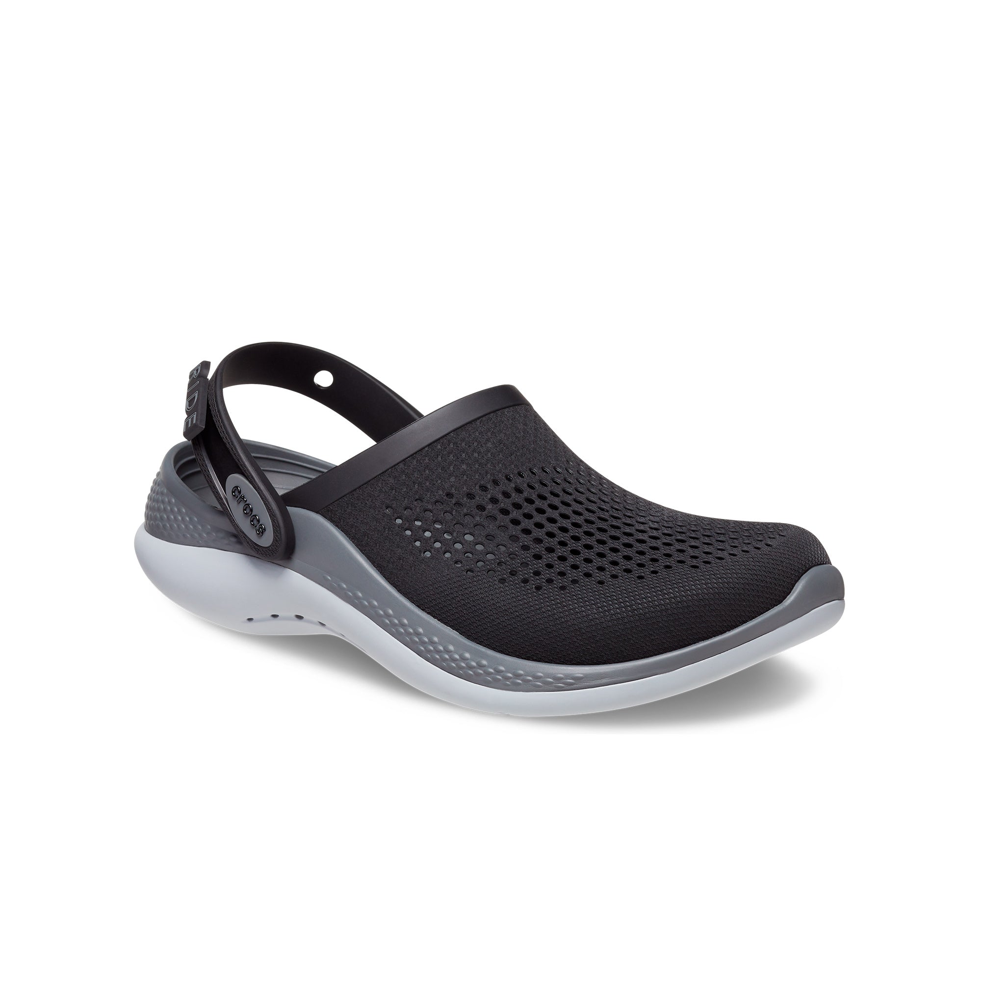 Giày lười clog unisex Crocs Literide 360 - 206708-0DD