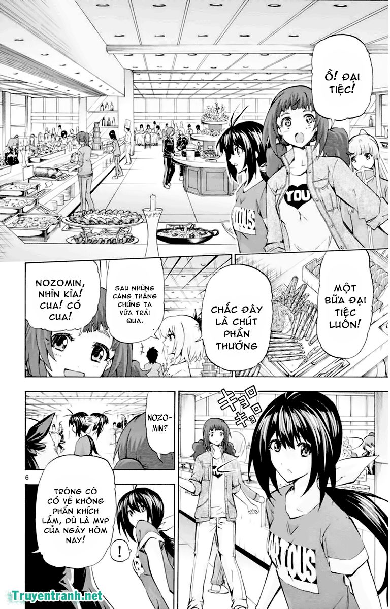 keijo!!!!!!!! (yml) chapter 130 7