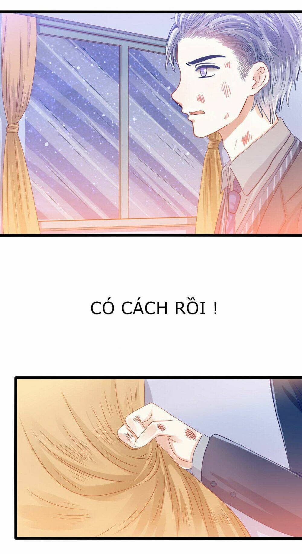 lăng thiếu! nhẹ một chút, đau chapter 19 15