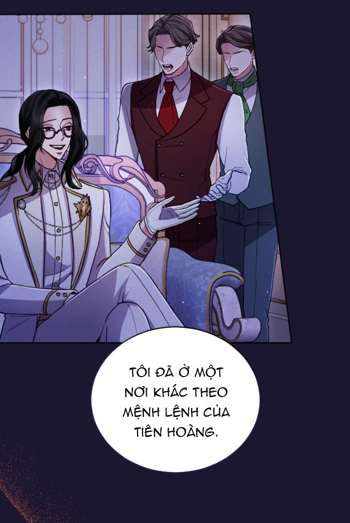 Tôi Sẽ Bị Trừ Khử Cùng Hoàng Đế chapter 127.1 13