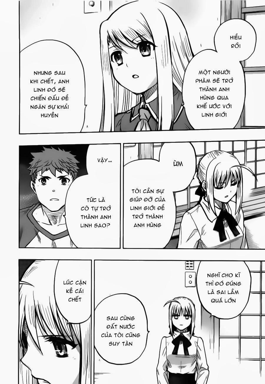 fate stay night chapter 63 33