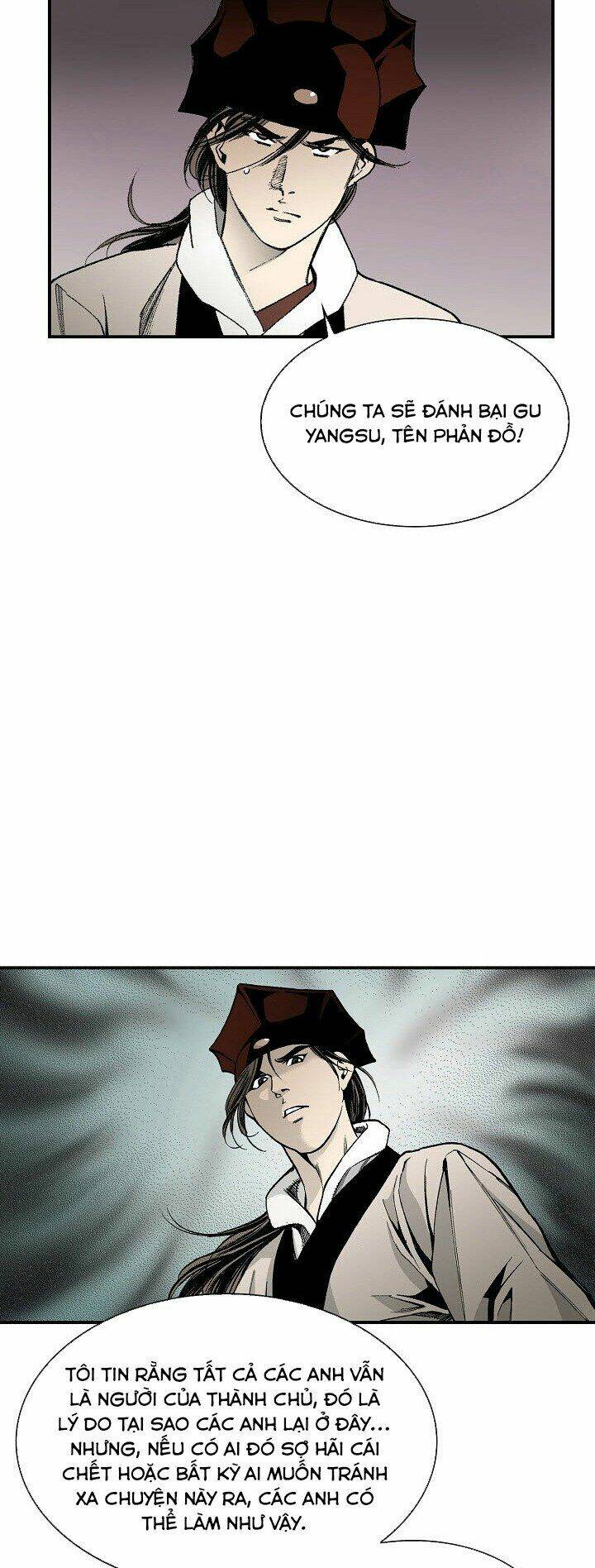 thế giới võ thuật của pháp sư chapter 35 17