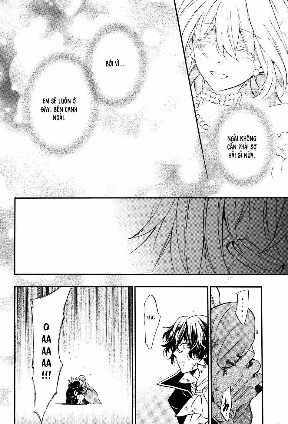 pandora hearts chapter 97 57