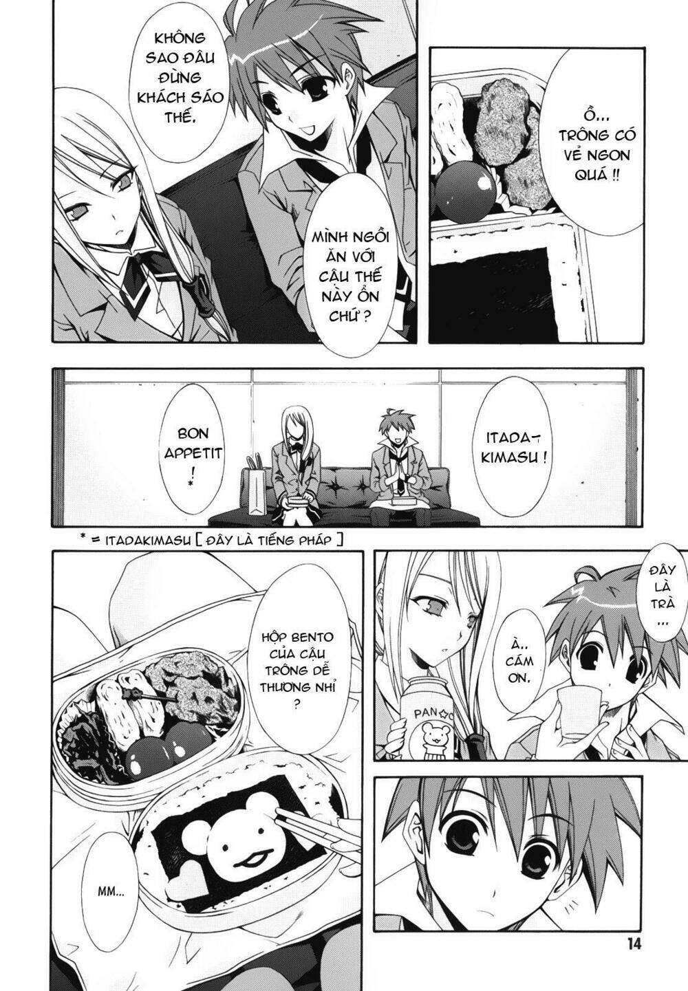 anh hùng xấu xa chapter 5 15