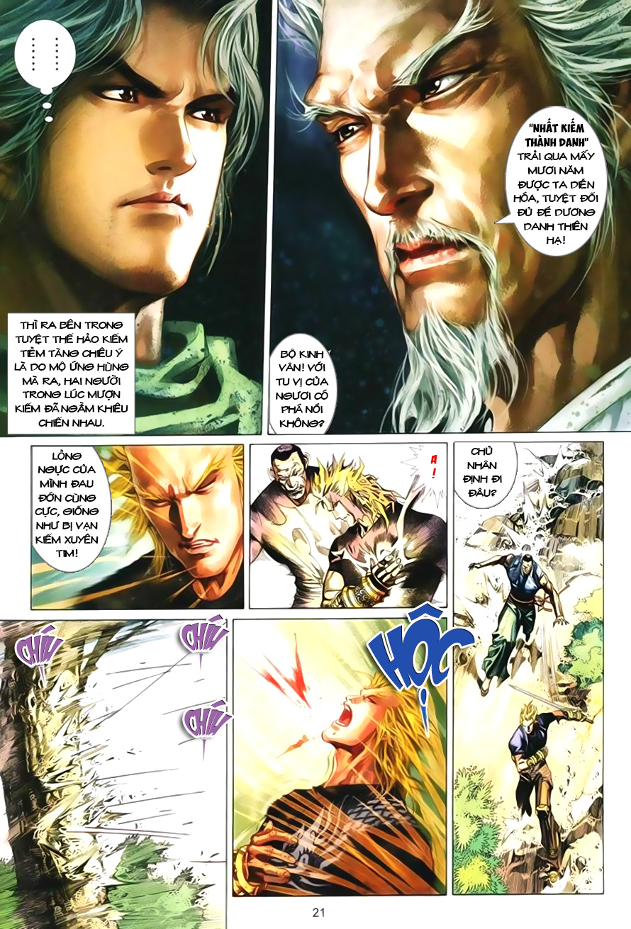 phong vân chapter 404 22