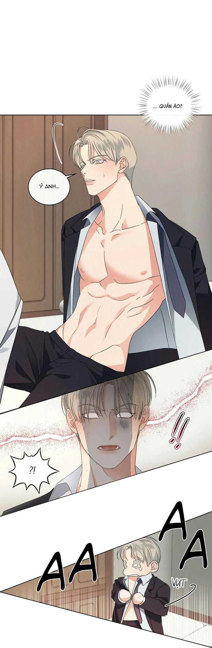 kick off chapter 3 30