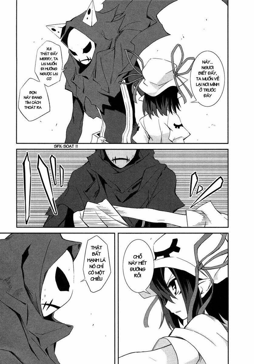 yumekui merry chapter 2 8