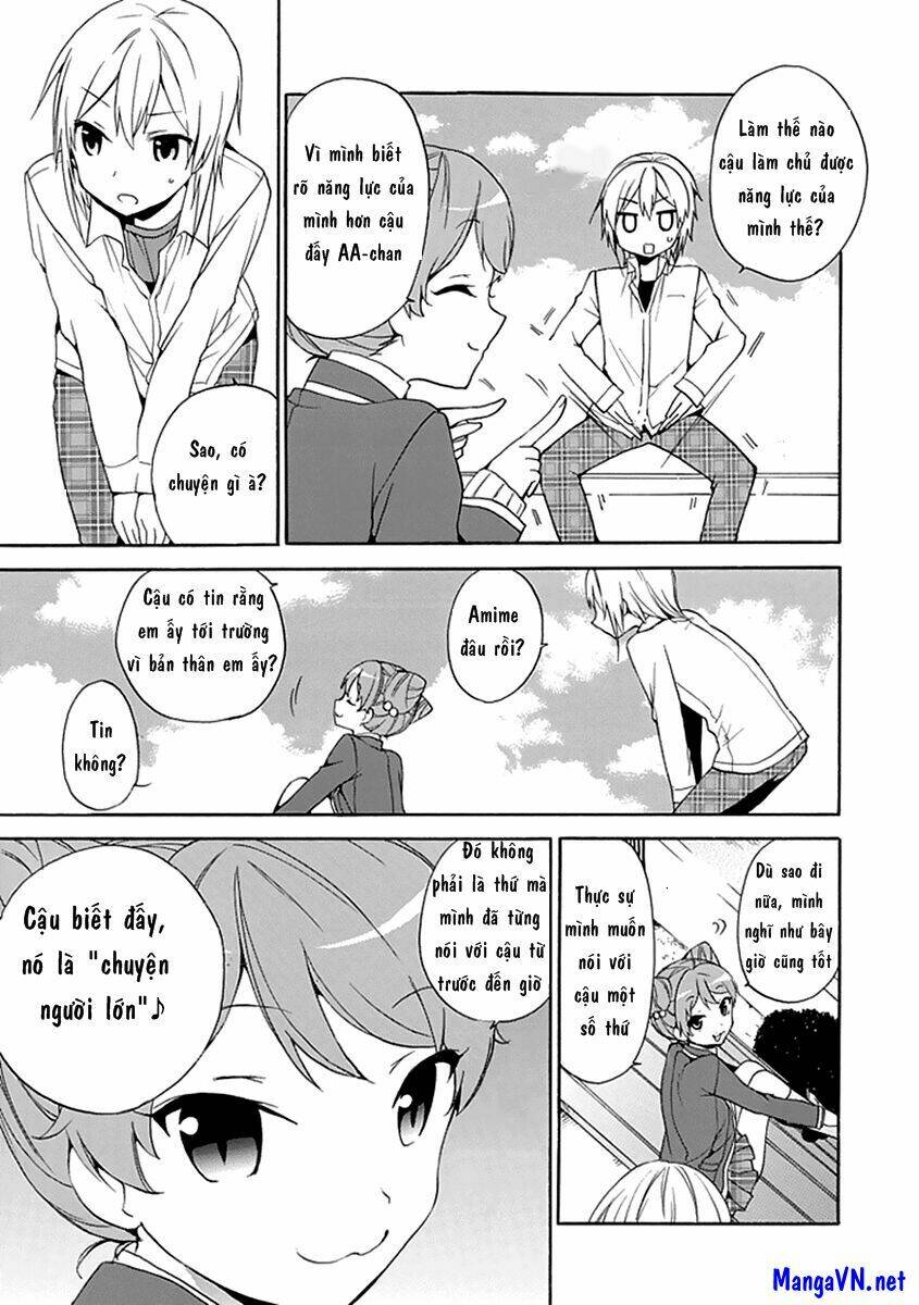 dagasy - houkago chounouryoku sensou chapter 8 9