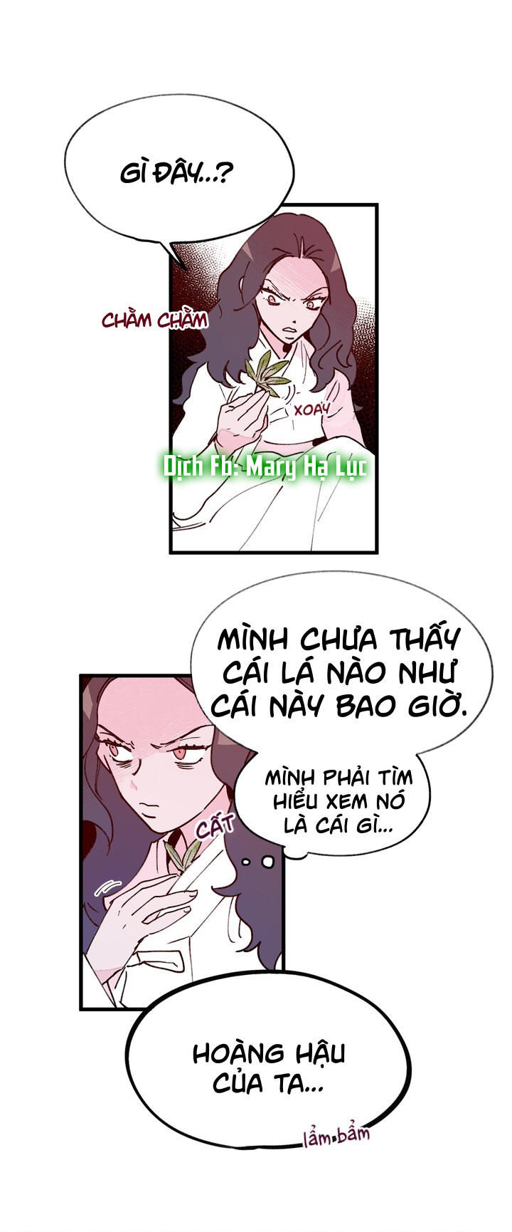 tham vọng quyền lực (full) chapter 31 12