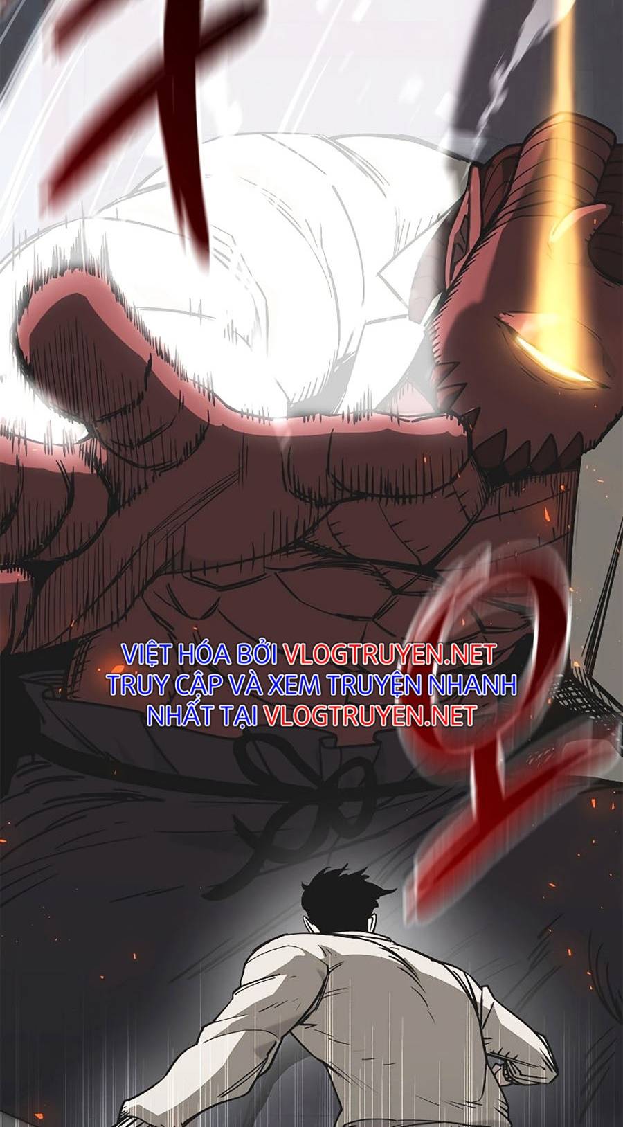 chiến binh học đường - cuộc đột kích trong ngục tối chapter 19 46