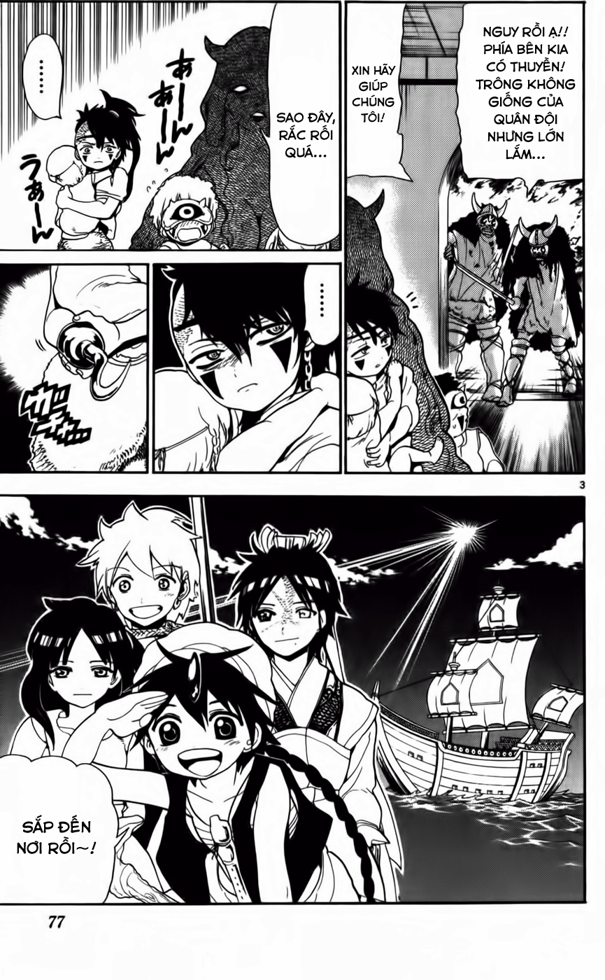 magi - the labyrinth of magic chapter 123 3
