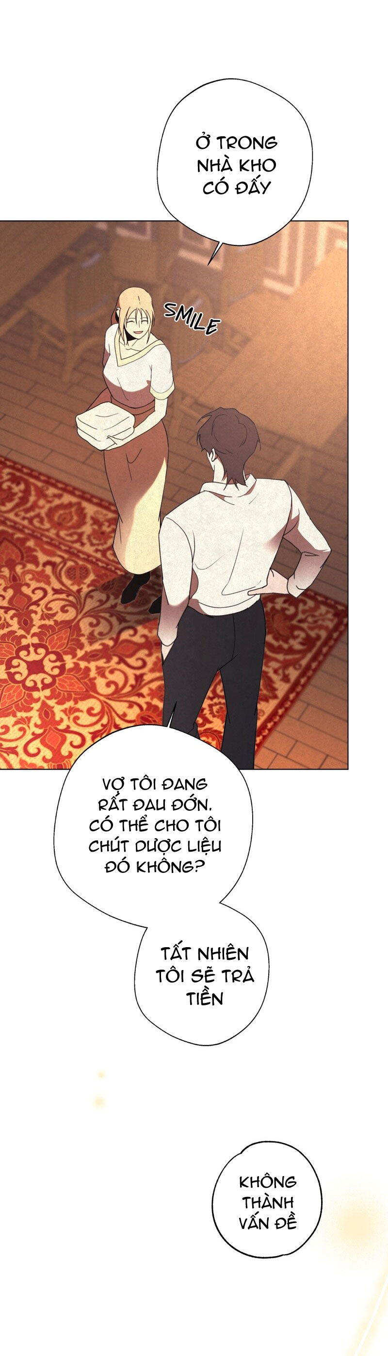 sự cứu rỗi đầy cám dỗ chapter 12.2 2