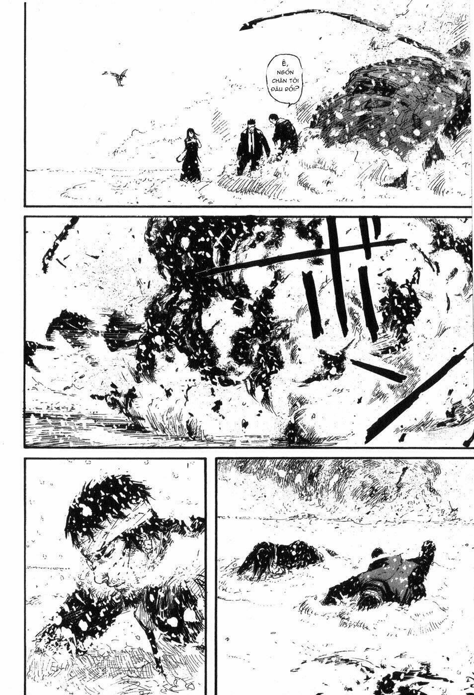gauna biến hình chapter 9 24