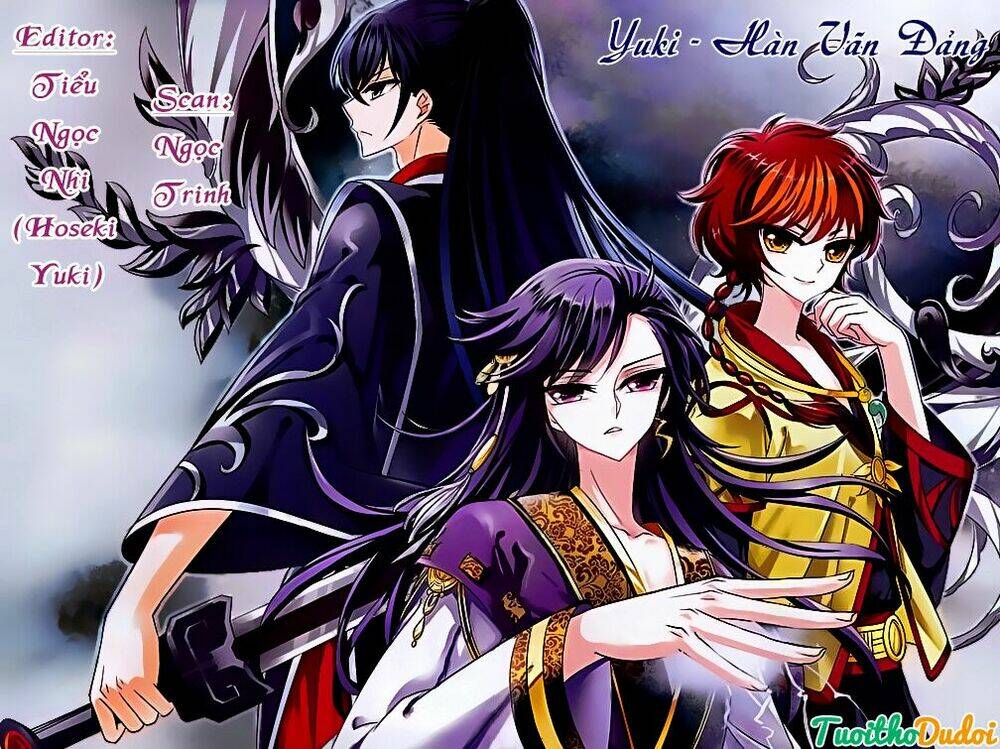 phong khởi thương lam ngoại truyện chapter 9 2