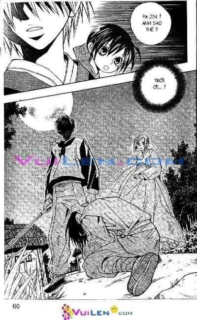 tiên nữ giáng trần chapter 20 60