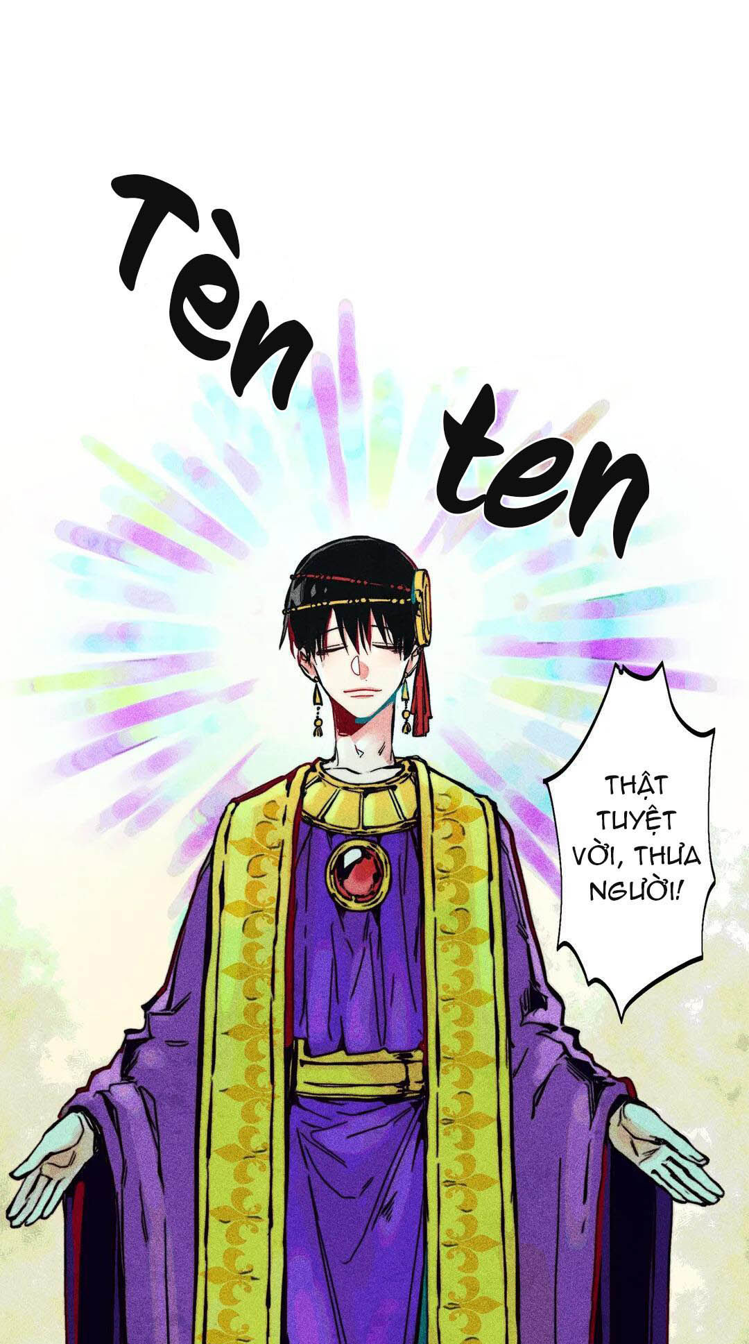 kẻ được chọn chapter 7.1 16