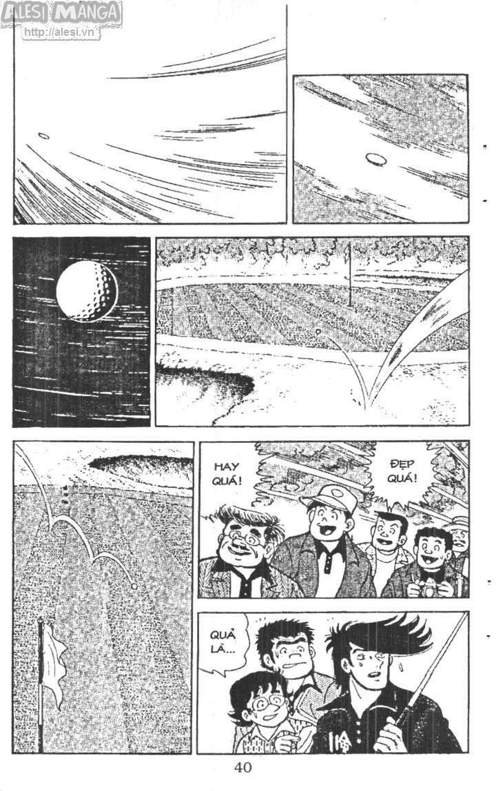 ashita tenki ni naare chapter 3 38