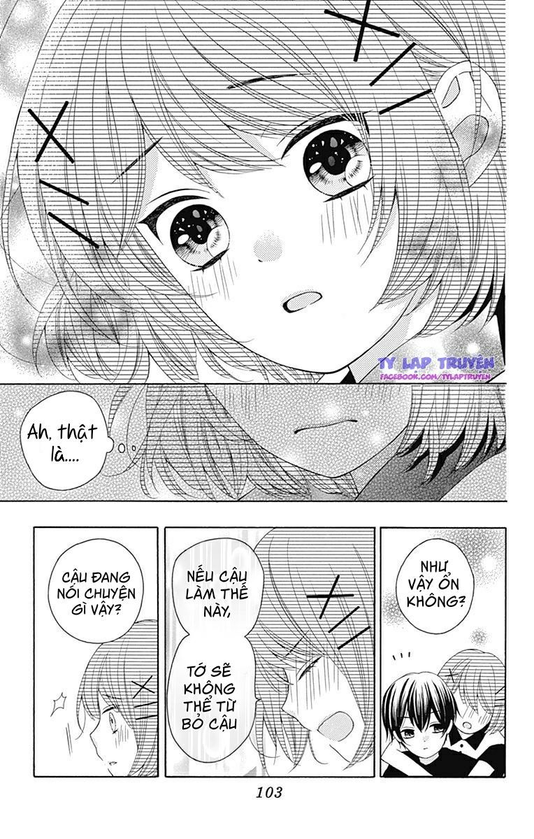 hatsukoi to taiyou chapter 10 20