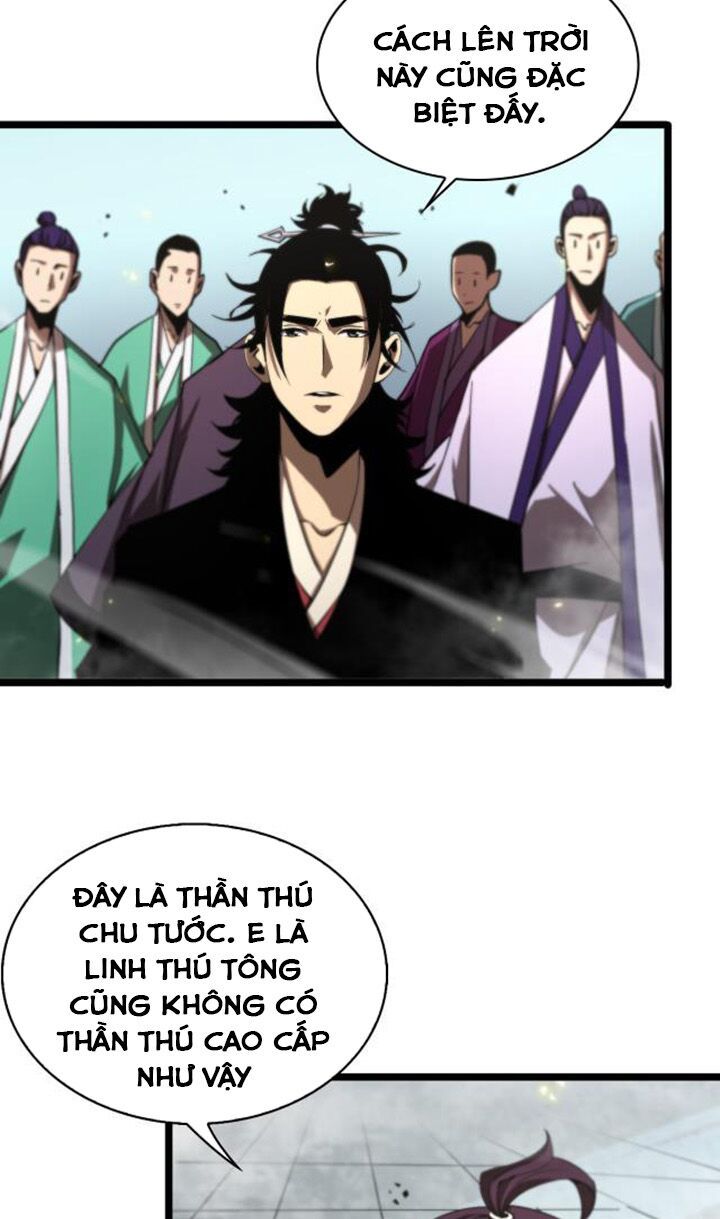 chư giới - tận thế online chapter 69 23