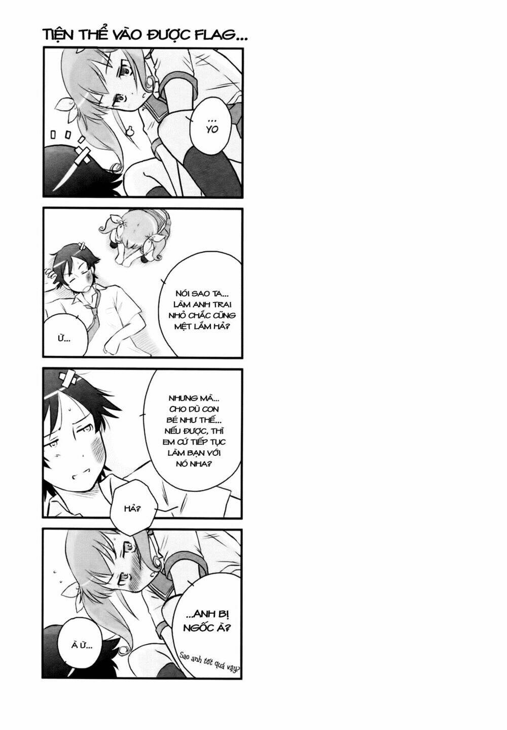 oreimo dj collection chapter 16 9