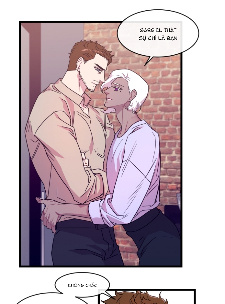 kiếp trước bí ẩn của giáo sư chapter 12 11