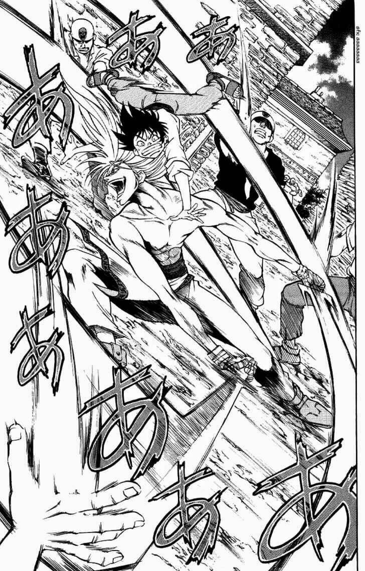 vua trên biển chapter 2 18