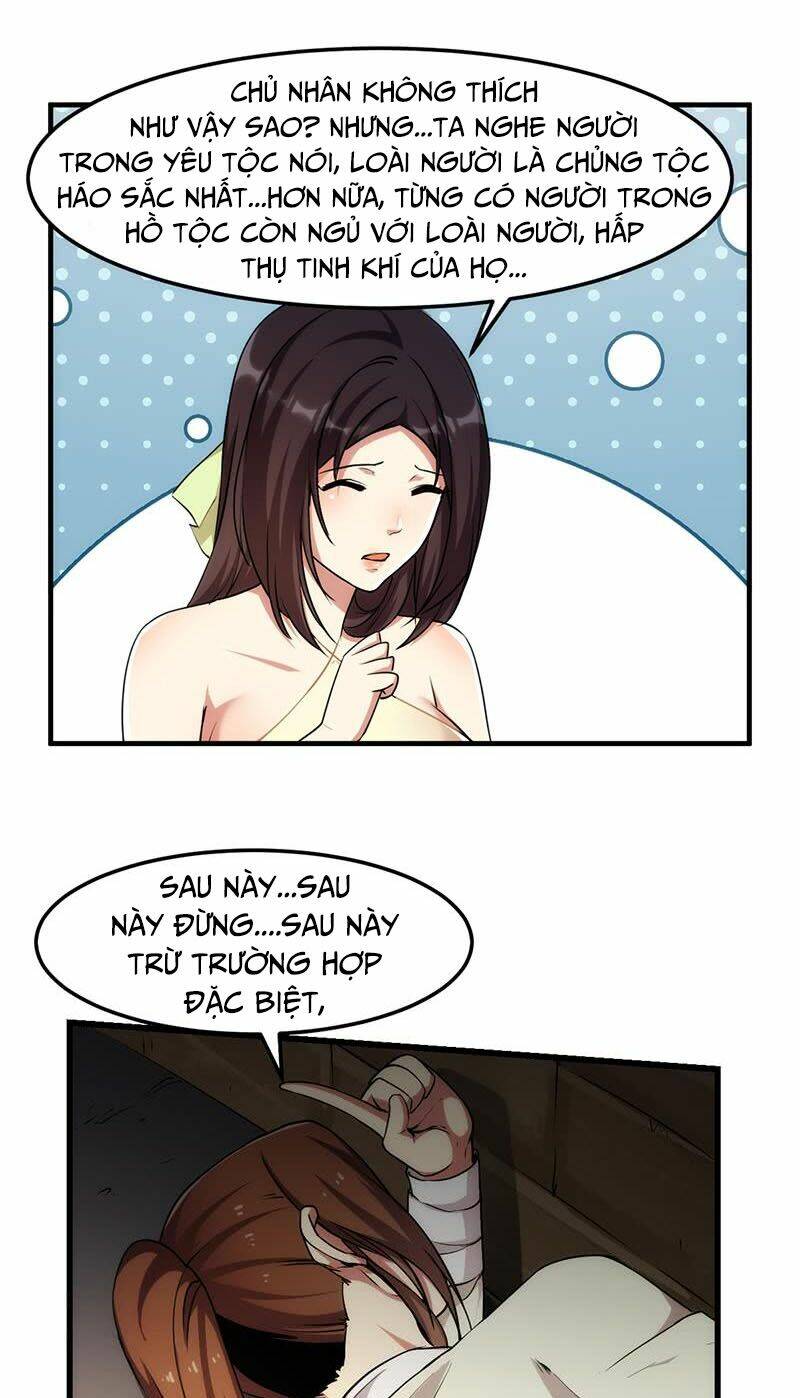 đừng cản ta tu tiên chapter 54 4