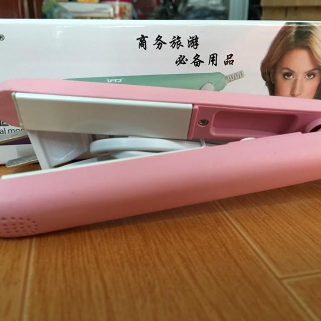 Máy Duỗi Tóc Mini Tiện Dụng Chất Lượng Cao